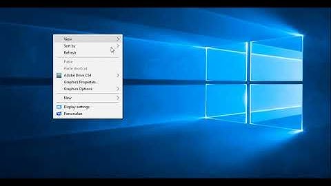 Screen Rotation in Windows 8 , 8.1 & 10