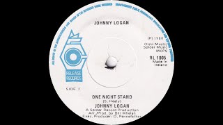 Johnny Logan - One Night Stand