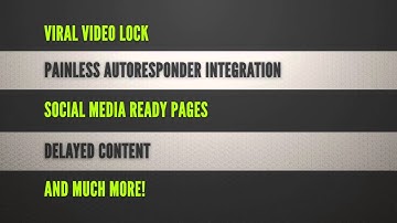 Secret Wordpress Lead Capture Plugin to Create Stunning Sales and Squeeze Pages