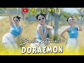 Bella agustin  doraemon cover anime dj remix