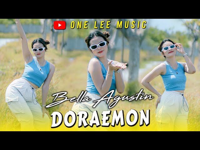 Bella Agustin - Doraemon (Cover Anime DJ Remix) class=