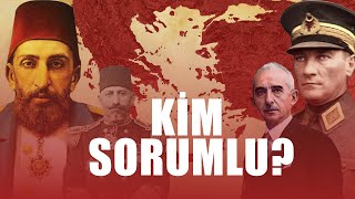 Adaları Nasıl Kaybettik? Asıl Sorumlu Kim?