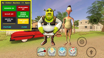 Angry Neighbor Mod APK : New Prank Funny Game ( Part 2 )