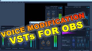 How to Add VST Plugins in Your OBS | VSTs for OBS 2023*