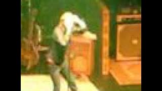 Evergreen The Black Crowes 3/20/2008 Wiltern Theater..LA