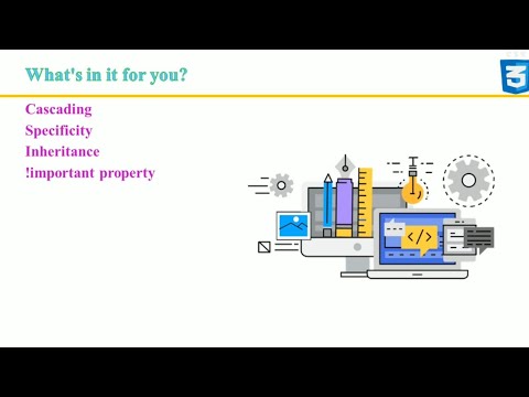 CCS375|IT3401|CS8651|IT8501.Rule Cascading Specificity Inheritance
