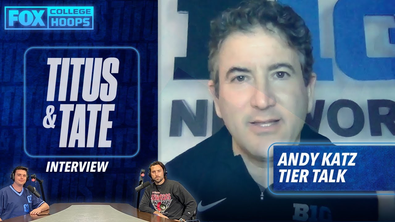 Andy Katz on UConn and Purdue as NCAA tournament sleepers, West Coast