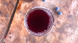Ратафия из винограда (Настойка спирта на винограде)