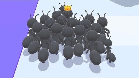 Tiny Run 3D - All Levels Gameplay Android, iOS