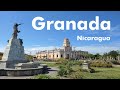 Granada Nicaragua - A Walking Tour