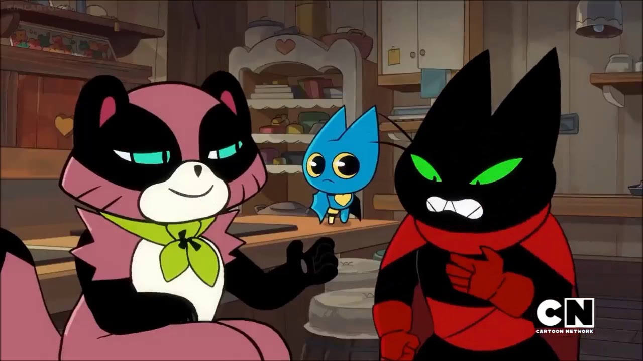 Mao Mao x Tanya Accidentaly in love