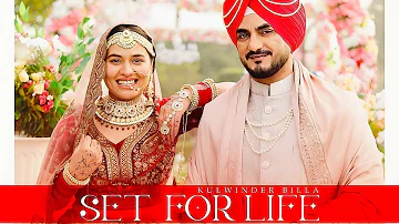 Set For Life Song - Kulwinder Billa | Desi Crew | New Song | Kulwinder Billa New Song 2024 |