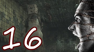 The Evil Within Part 16 "Boxhead
