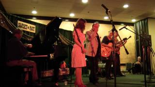 Video thumbnail of ""I'M GONNA SIT RIGHT DOWN AND WRITE MYSELF A LETTER": BECKY KILGORE and FRIENDS"