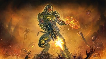 DOOM (2016) Resource Operations - ARCADE MODE, ULTRA NIGHTMARE