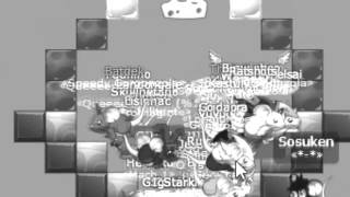 TRANSFORMICE - Thekabuto, Redshoort, Jonkertje