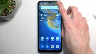 How to Activate Portable Hotspot on ZTE Blade A71 - Network Sharing
