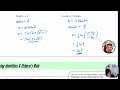 Further Maths A level Speedrun Day 1