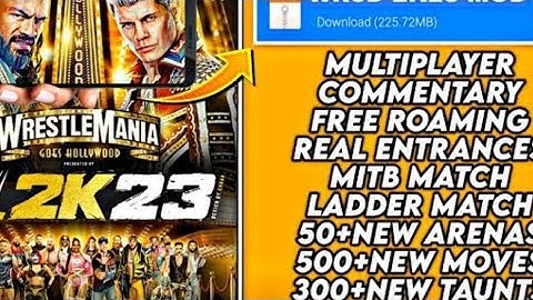 all new features wr3d 2k23 justice edition releases 🫨🫨🫨🫨🫨🫨🫨🫨🫨🫨😎😎😎😎