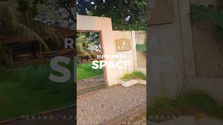 Kafe Hidden Gem Tenang di Tangerang #cafe #travel