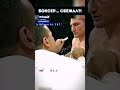 Ужас на ринге! Тайсон в ярости, а боксер... сбежал?! #shorts