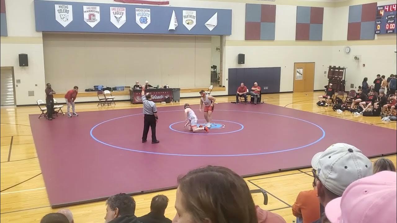 Hebron Middle School vs Lake Ridge Feb 1, 2023 YouTube