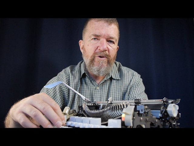 Typewriter Video Series - Episode 233: Paper Alternatives 