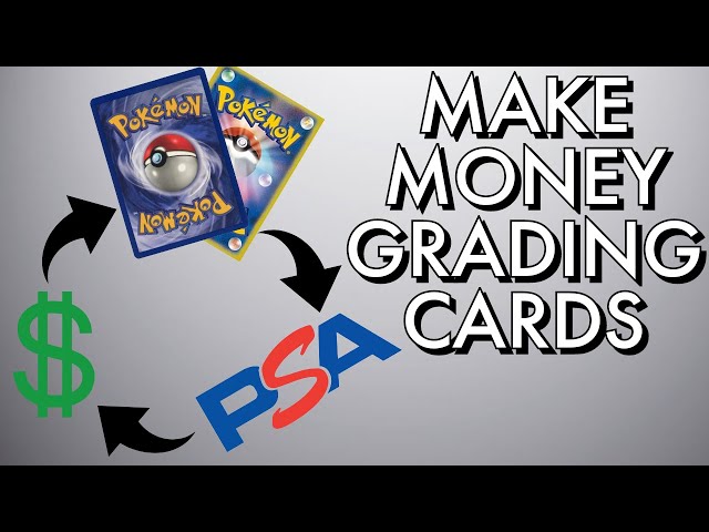 How to Grade Cards: A Reseller's Guide - Resell Calendar