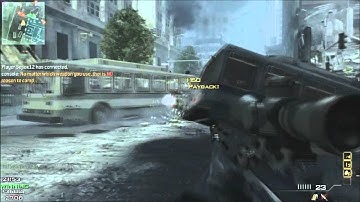 COD [MW3] multi kill compilation [HD]