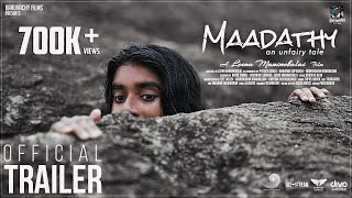 Maadathy - Official Trailer | Ajmina Kassim | Leena Manimekalai | Karthik Raja