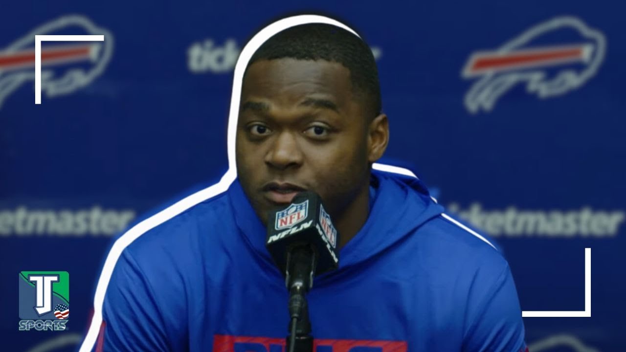 Amari Cooper REFLECTS on his trade from the Browns to Bills: "It was UNEXPECTED."