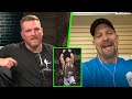 Steve Austin Tells Pat McAfee About How He Became "Stone Cold"