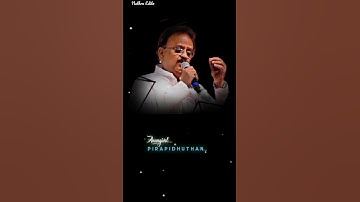 Mannil intha kaadhalandri song whatsapp status l Spb l Spb hits l illayaraja l 90shits l old hits l