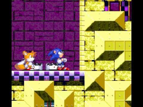 Sonic the Hedgehog 3 - VGMdb