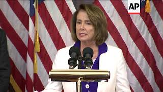 Pelosi: GOP Tax Plan Makes Suckers of Americans