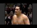 平成21年春場所 日馬富士の超スピード相撲