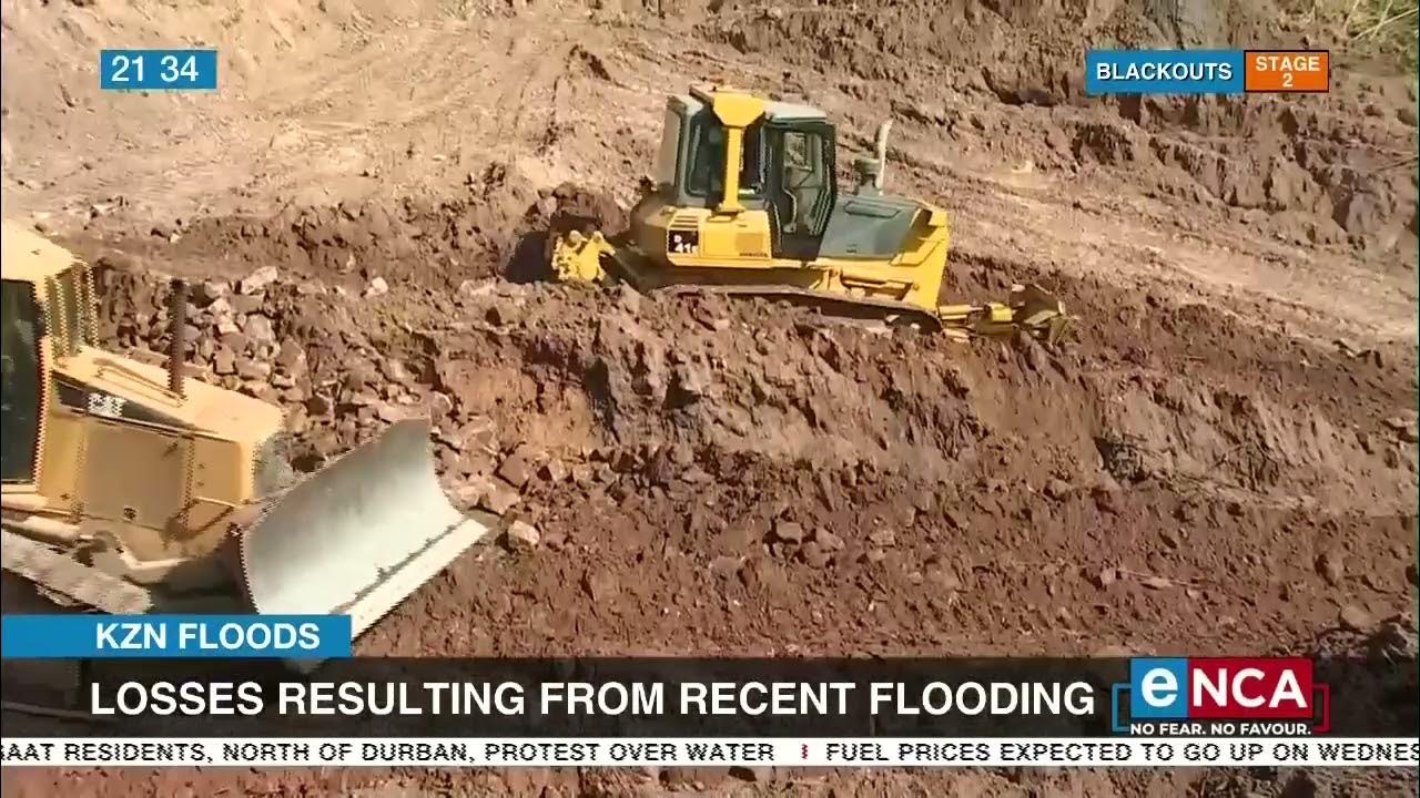 Discussion KZN floods Impact of floods on logistics YouTube