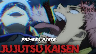 Jujutsu Kaisen Rap (Parte 1) || [El Despertar De Sukuna] || IndraMusic (prod.Didker)