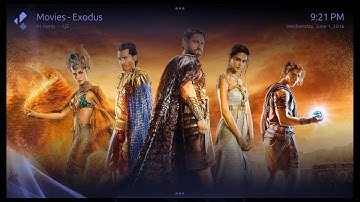 MiniMX Custom OpenElec Kodi ROM