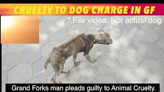 Cruelty To Animal Charge In Grand Forks