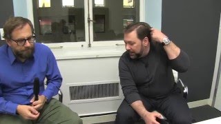 sftext.org: Nikita Ivanov talks with Alexy Khrabrov
