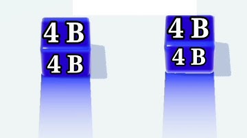 Jelly run 2048 android game All max levels#18