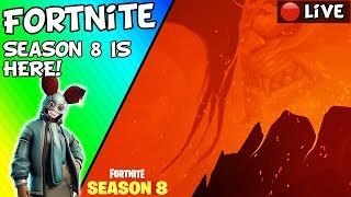 THIS GAME MAKES ME MAD | Fortnite Battle Royale Season 8 Gameplay (Salty Stream)