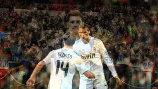 Himno Del Centenario De Real Madrid. Tribute Video, ¡Hala Madrid! ♥♥♥