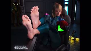 Anime Feet and 3D Feet 3
