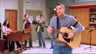 Glee - Sweet Caroline Full Video