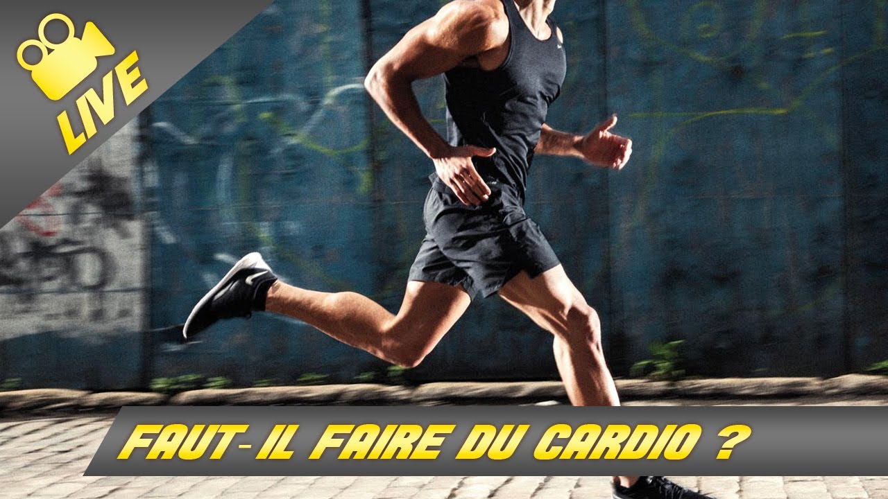 Faut-il faire du cardio ? - YouTube