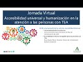 Mesa 1 - Jornada TEA