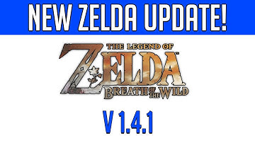 Cemu 1.11.2 | Zelda Update 1.4.1 | All You Need to Know!