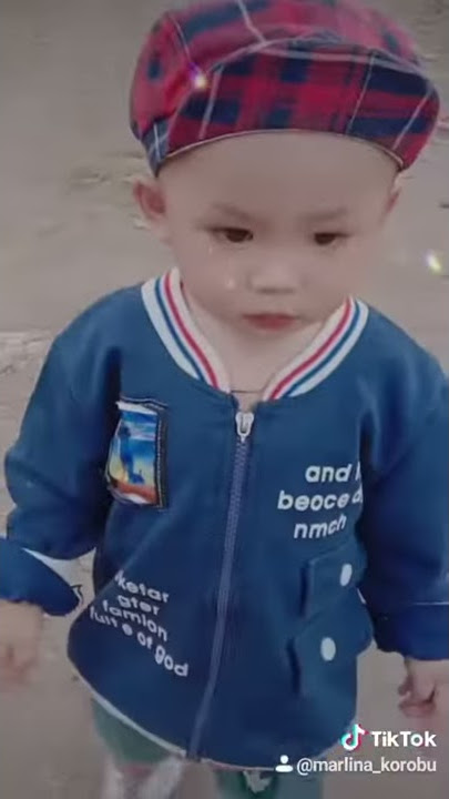 PERKEMBANGAN BELITA 1 TAHUN 2 BULAN SUDAH TAU EKTING Tiktok 😂😂😂(2)